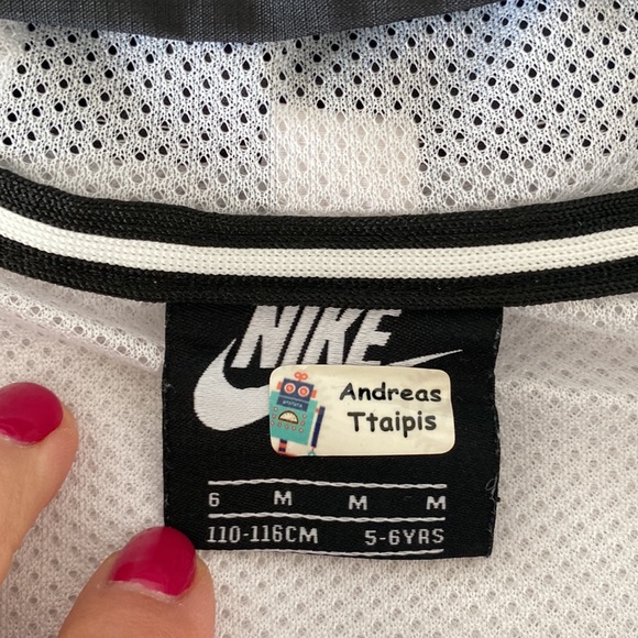 Nike Kids Jacket - Picture 4 of 7